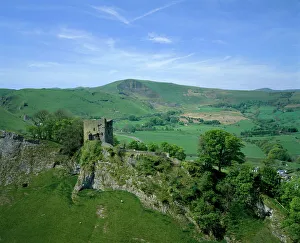 Peveril Castle K041035 Peveril Castle K041035