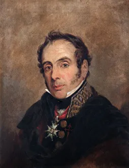 Pieneman - General Miguel Ricardo de Alava y Esquivel N070688 Pieneman - General Miguel Ricardo de Alava y Esquivel N070688