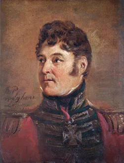 Pieneman - General Sir Colin Halkett N070448 Pieneman - General Sir Colin Halkett N070448
