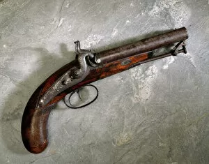 Objects and Artefacts Gallery: Pistol J970130