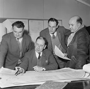 The 1960s Gallery: Plans and diagrams JLP01_08_065035a