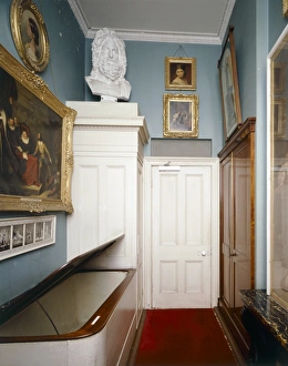 Prince Consorts Bathroom, Osborne House J070021 Prince Consorts Bathroom, Osborne House J070021