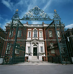 Doors Gallery: Rangers House K971702