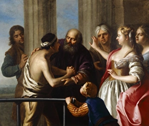 Return of the Prodigal Son J990107 Return of the Prodigal Son J990107