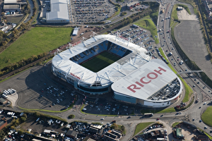 Rugby Union Gallery: Ricoh Arena 29210_018