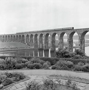 Viaducts Gallery: Royal Border Bridge a98_07079