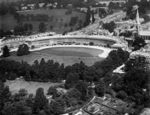 Bath Gallery: Royal Crescent EPW001949