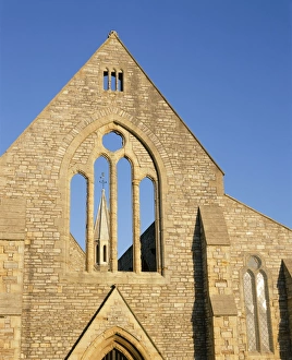 Images Dated 6th March 2011: Royal Garrison Church, Portsmouth K011505