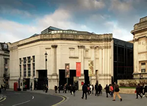 Sainsbury Wing DP183694 Sainsbury Wing DP183694