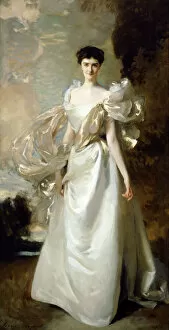 Paintings Gallery: Sargent - Margaret Hyde, Countess of Suffolk J020044