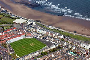 Cricket Gallery: Scarborough cricket ground 28905_036