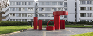 Schottlander - Series of Shapes in Red DP181025 Schottlander - Series of Shapes in Red DP181025
