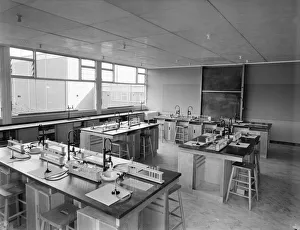 Science lab JLP01_08_055346 Science lab JLP01_08_055346