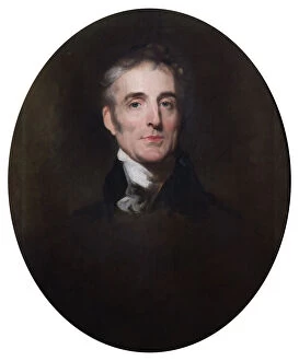 Images Dated 25th August 2009: Simpson - Arthur Wellesley, First Duke of Wellington N070529