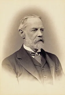 <b class=qtipBold><figcaption>Sir George Howard Darwin K970206</figcaption></b><br>DOWN HOUSE, Kent. Photograph of Sir George Howard Darwin (1845-1912). Charles Darwin's son.<br><em>© Historic England</em> Sir George Howard Darwin K970206