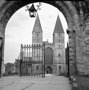 Religious Architecture Gallery: Southwell Minster AA98_16670