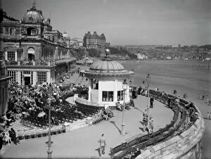 Bandstand Gallery: The Spa, Scarborough WSA01_01_05949a