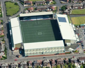 Print of Select Security Stadium in Cheshire