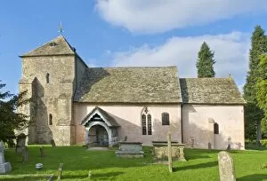 Images Dated 12th October 2010: St Marys Kempley DP114574