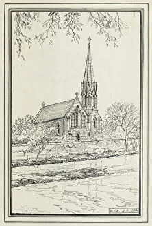 Churches Gallery: St Roberts Church, Morpeth ME001116
