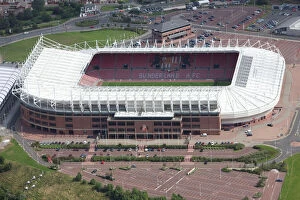 Sports Venues from the Air Gallery: Stadium of Light, Sunderland 20922_032
