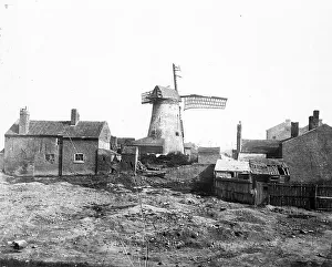 Derelict Gallery: Stafford Street Windmill BB81_02846
