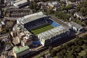 Related Images Collection: Stamford Bridge 35105_036