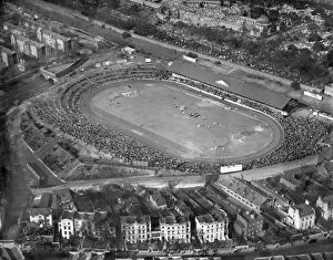 Sports Venues from the Air Gallery: Stamford Bridge, Chelsea EPW025830
