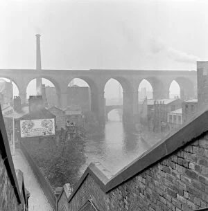 Rivers Gallery: Stockport viaduct AA98_05394