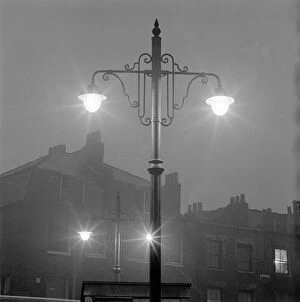 Islington Gallery: Street lamp AA072848