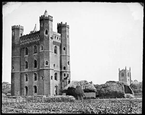 Images Dated 11th March 2014: Tattershall Castle DD73_00173
