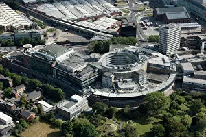 Images Dated 29th September 2012: Television Centre 27540_011