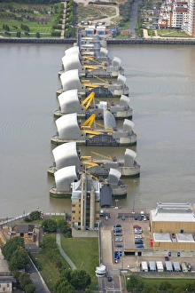Thames Barrier, London 24455_021 Thames Barrier, London 24455_021