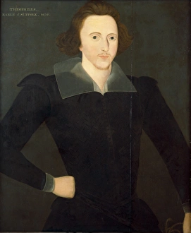 Theophilus Howard, 2nd Earl of Suffolk J020032 Theophilus Howard, 2nd Earl of Suffolk J020032