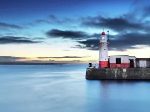 Tidal Observatory, Newlyn Harbour, Cornwall DP221138 Tidal Observatory, Newlyn Harbour, Cornwall DP221138