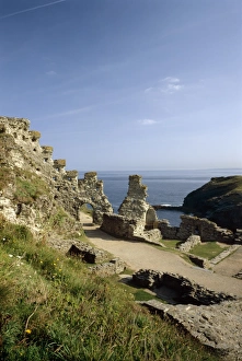 Tintagel Castle K971670 Tintagel Castle K971670