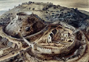 Totnes Castle J940484