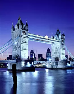Bridges Gallery: Tower Bridge Collection