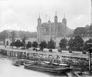 Castles Gallery: Tower of London BL10013h