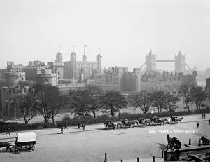 Castles Gallery: Tower of London CC97_01606