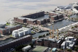 Dock Prints: The Royal Albert Dock Print
