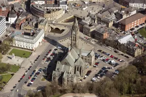 Rochdale Town Hall Print