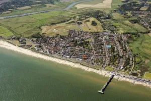 Southwold Town Print, 2016