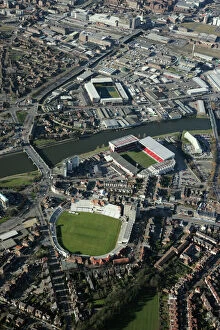 Aerial Views Gallery: Trent Bridge, Nottingham 20520_009