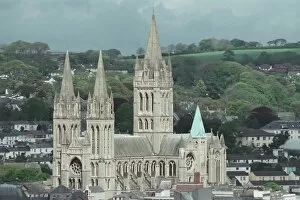 Images Dated 1st May 2003: Truro Cathedral