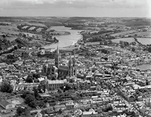 Images Dated 10th March 2016: Truro EAR007243
