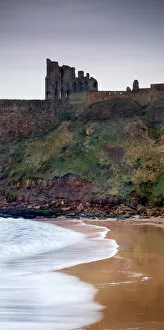 Images Dated 17th January 2008: Tynemouth Priory N080057