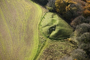 Uley Long Barrow (Hetty Peglers Tump) N100753 Uley Long Barrow (Hetty Peglers Tump) N100753
