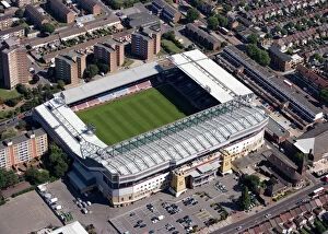 Sports Venues from the Air Gallery: Upton Park, West Ham 26448_011