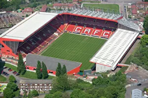 Sports Venues from the Air Gallery: The Valley, Charlton 24994_010